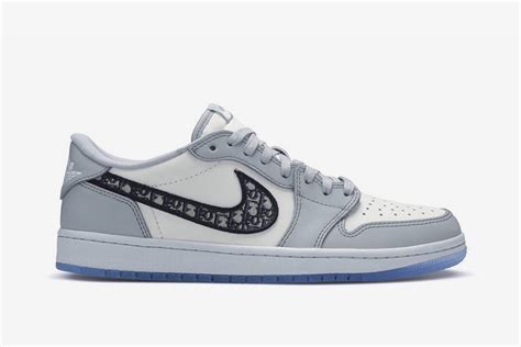 nike dior how much|dior jordan 1 low price.